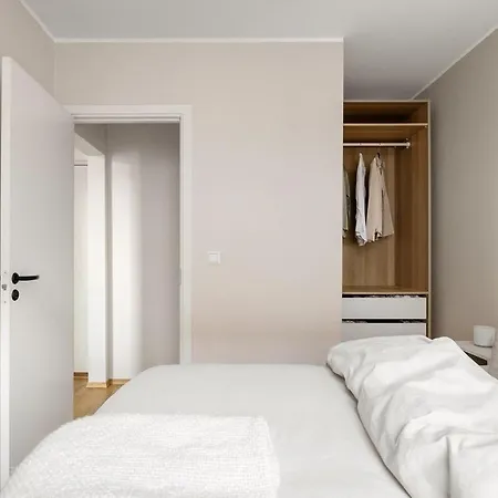 Apartment Cosy Bergen